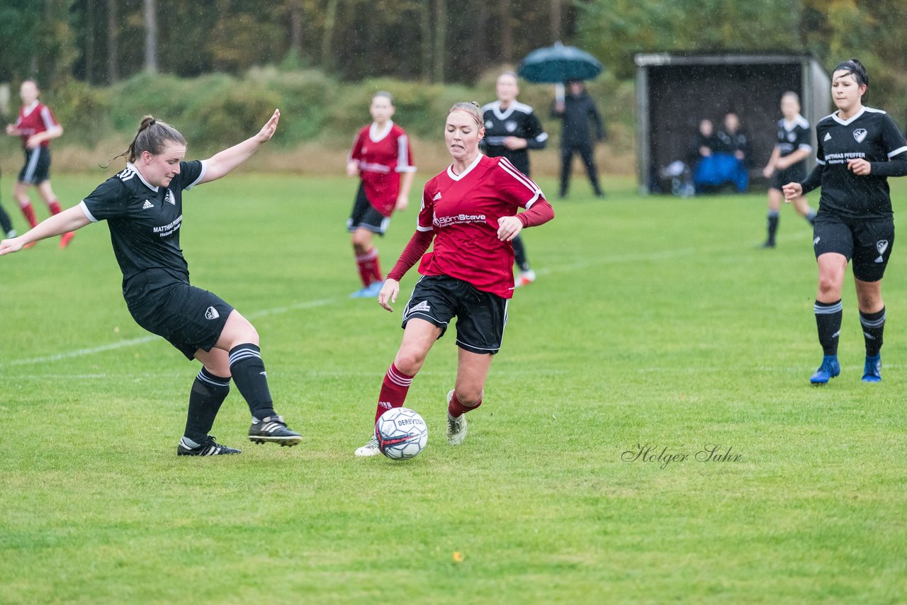 Bild 116 - Frauen SG Nie-Bar - Merkur Hademarschen : Ergebnis: 8:0